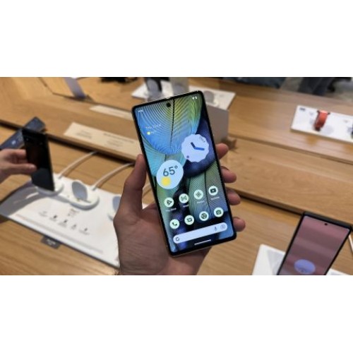 Google Pixel 7 5G 128GB 8GB RAM (Ekspozicinė prekė)